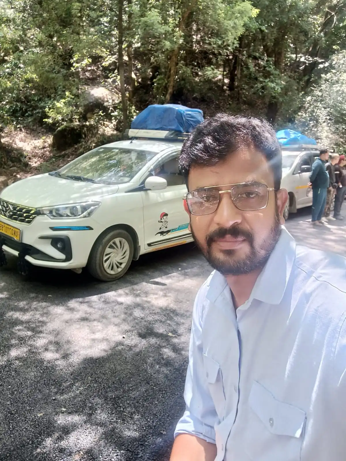 Ashutosh Goswami Taxi Rental